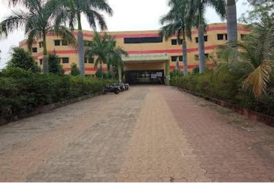 K.R. PANDAV COLLEGE